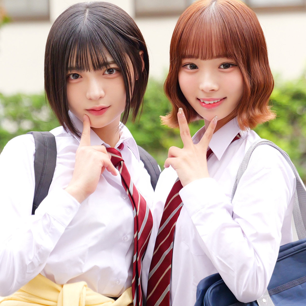 ふうちゃん＆ゆみちゃん（skho320）