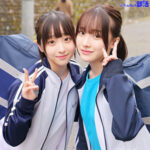 ももちゃん＆みこちゃん（smub036）