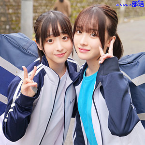 ももちゃん＆みこちゃん（smub036）