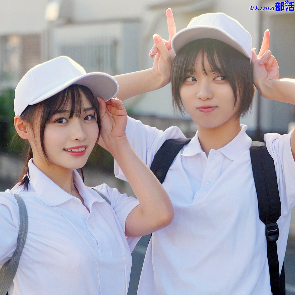 鈴＆花音（smub116）